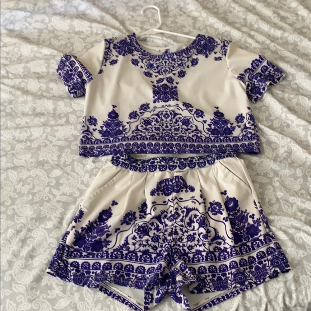 Matching set